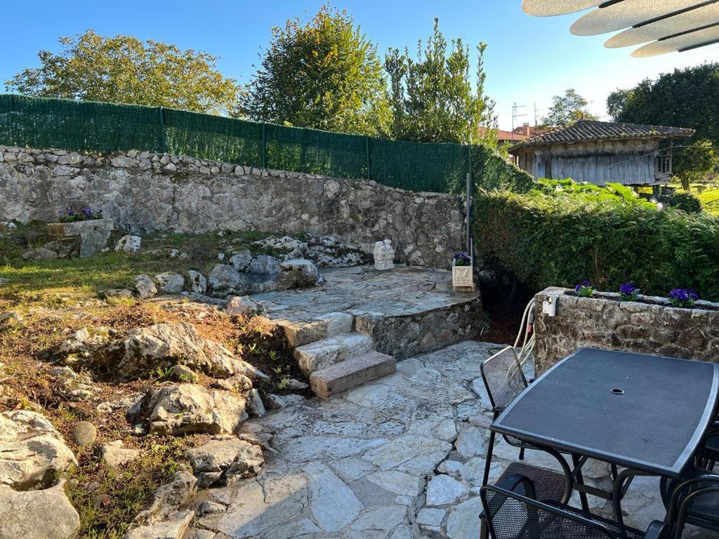 Villa D'Eloisa Balmori Exterior foto